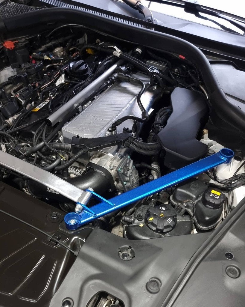 CSF Charge-air cooler inlaat spruitstuk Toyota Supra 3.0 20+, Ophalen of Verzenden
