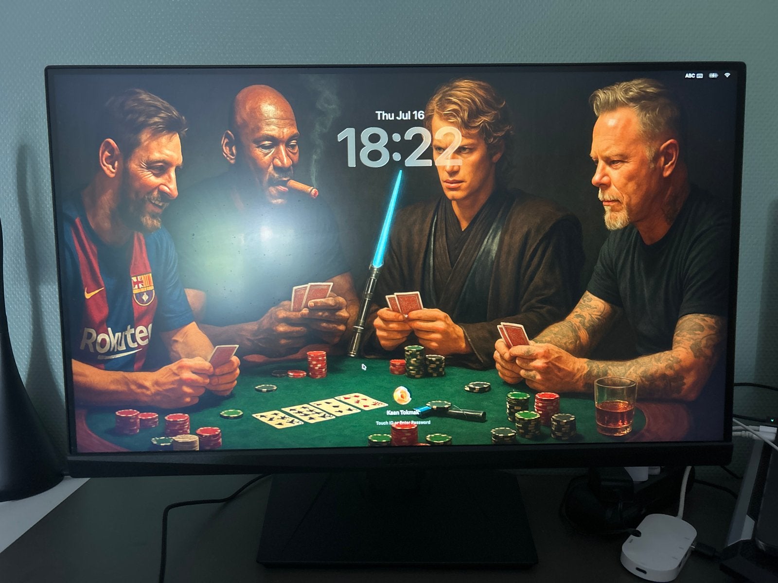 MSI Gaming Monitor 32 inch, Computers en Software, Ophalen, Zo goed als nieuw, Gaming