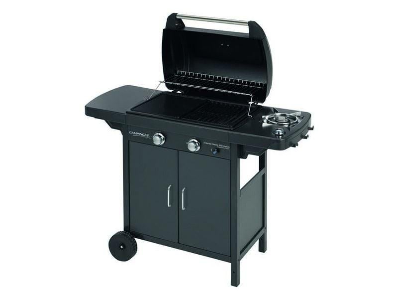 Campingaz 2 Series Classic EXS Vario D Gasbarbecue, Ophalen, Nieuw, Campingaz