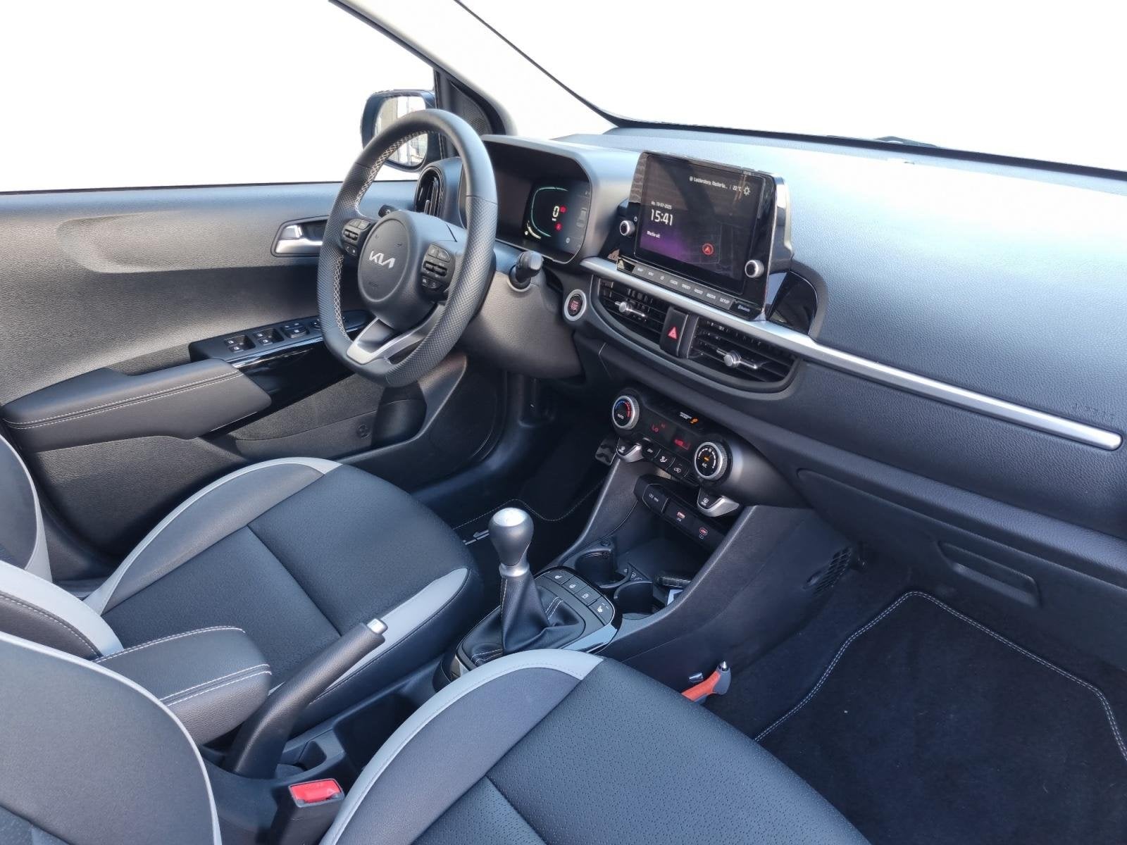 Kia Picanto 1.0 DPI GT-Line | Enkele op voorraad bel voor in, Auto's, Voorwielaandrijving, 12 maanden, 63 pk, Euro 6