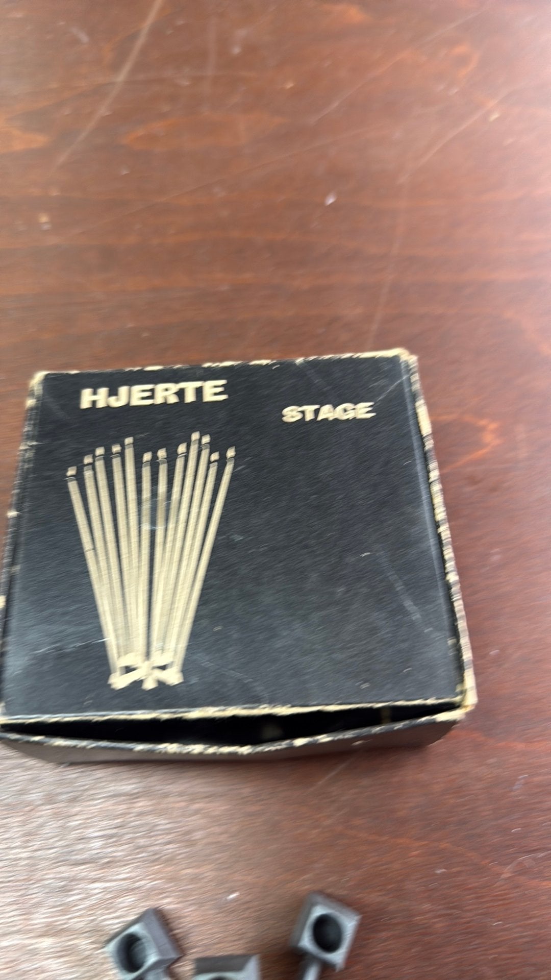 Hjerte kandelaar Quistgaard. Danish design, Ophalen of Verzenden, Zo goed als nieuw, Staal