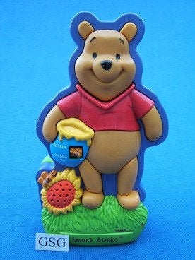 Winnie de Poeh smart sticks nr. 6029-02, Ophalen, Zo goed als nieuw, Jongen of Meisje