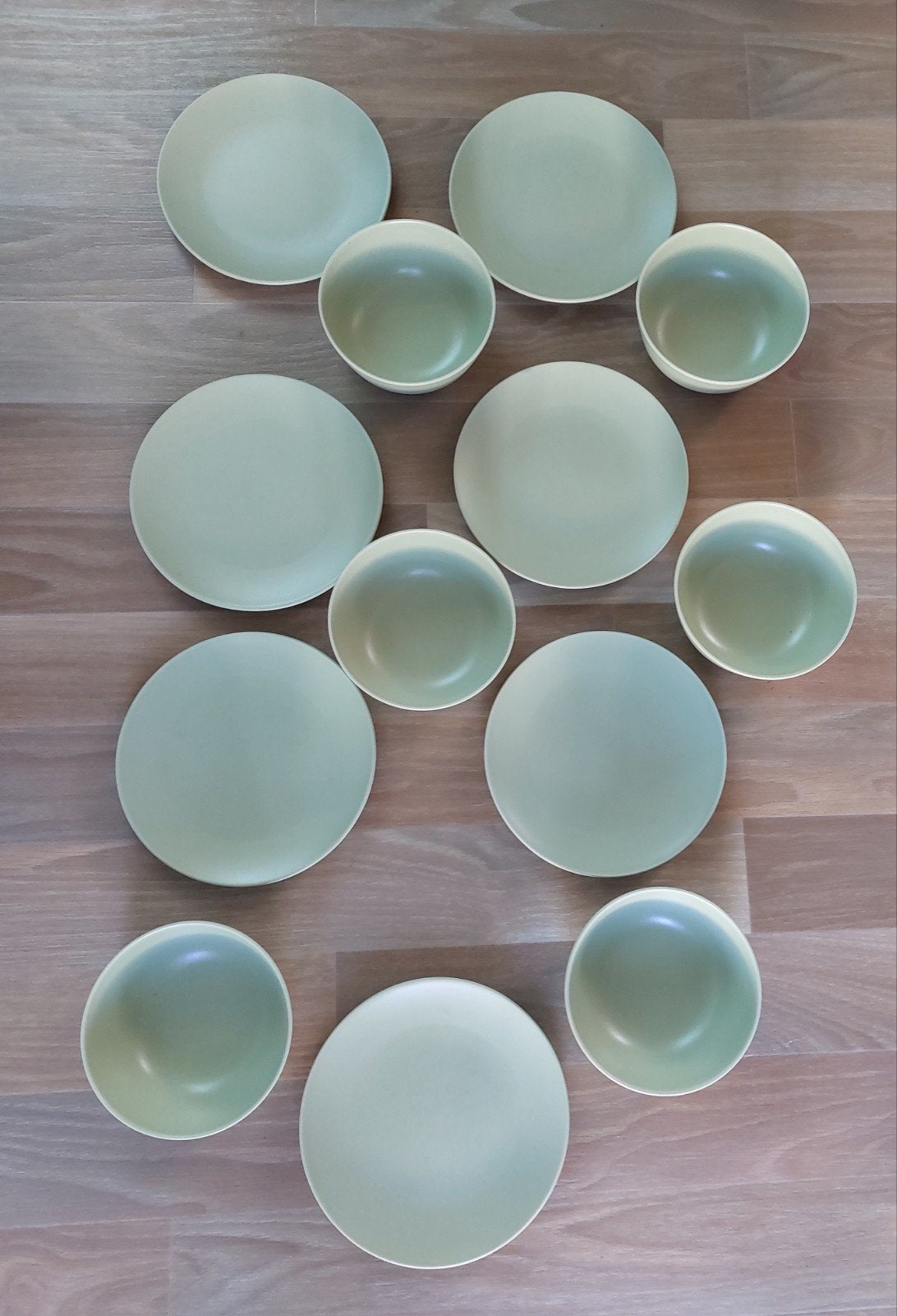 ikea servies, Ophalen of Verzenden, Zo goed als nieuw, Bord(en), Overige stijlen