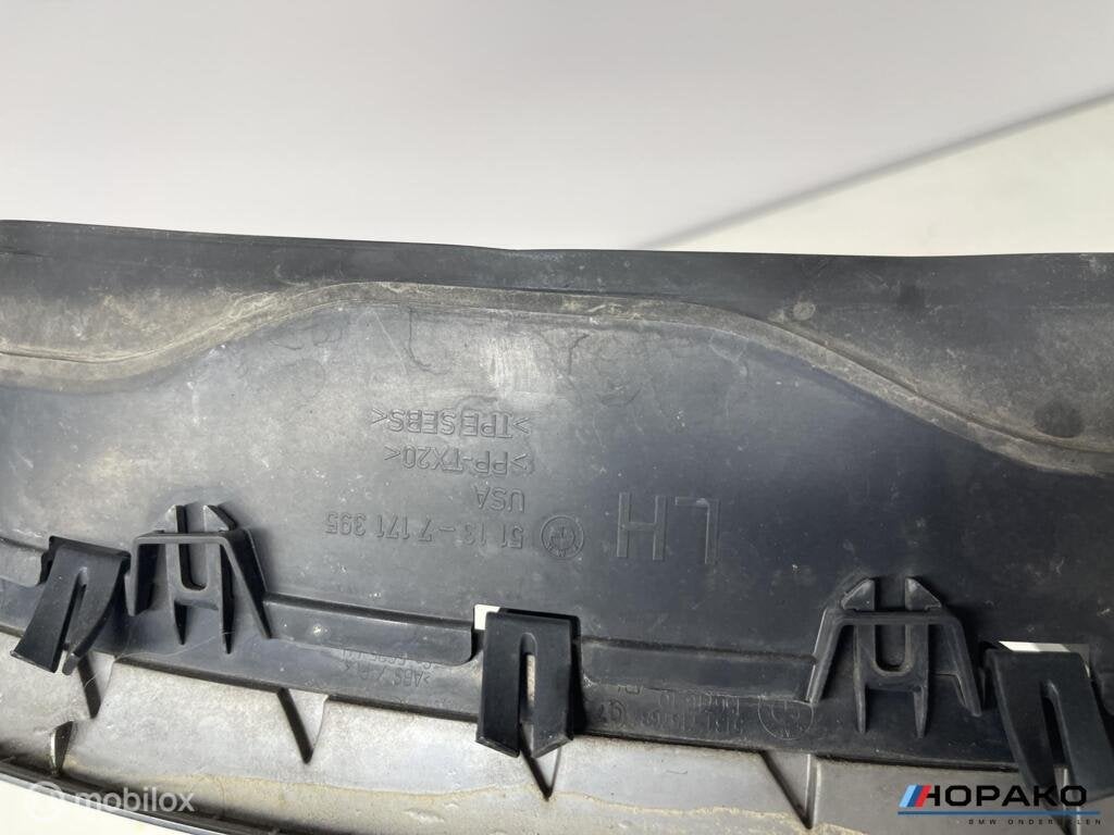 OEM Nieren BMW X5 / X5M F15 / F85 | zwart / chroom, Gebruikt, Einsteinlaan 5, Rijswijk, Ophalen of Verzenden, Info@bmw.com