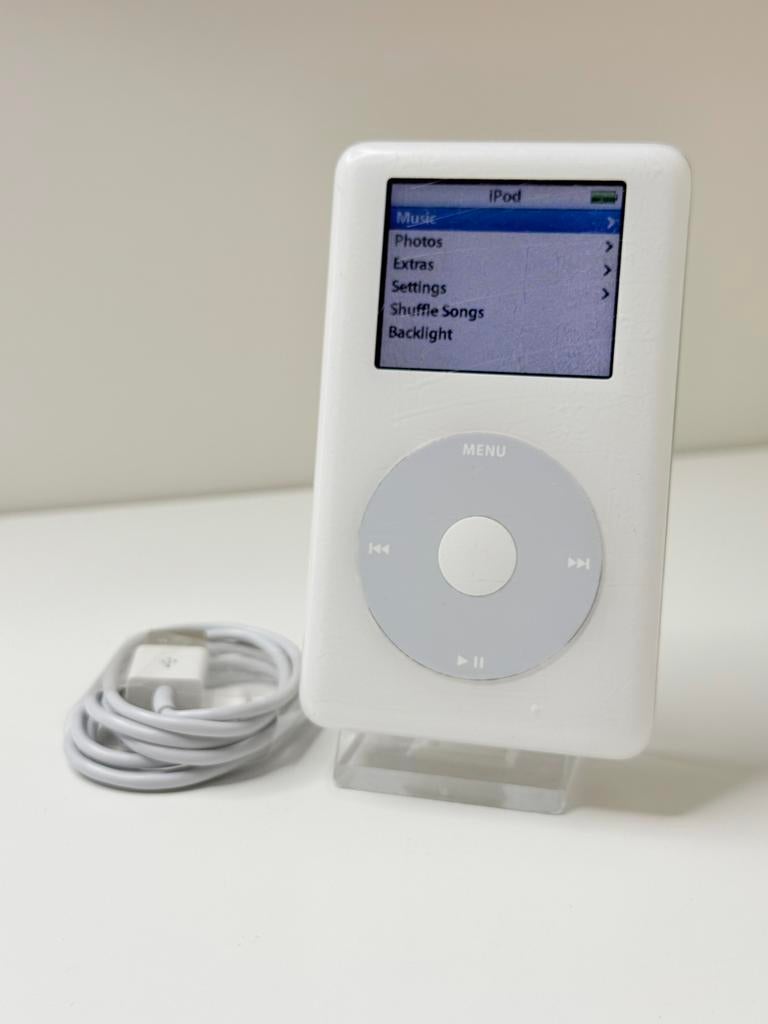 Apple iPod Classic 4 (Photo) 60GB, Audio, Tv en Foto, Mp3-spelers | Apple iPod, 40 GB en meer, Gebruikt, Ophalen of Verzenden