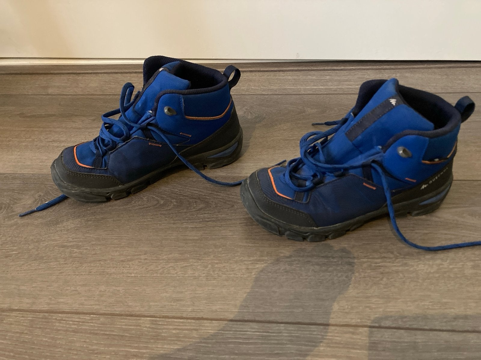 Quechua Wandelschoenen Jongen Maat 36, Ophalen, Gebruikt, Schoenen
