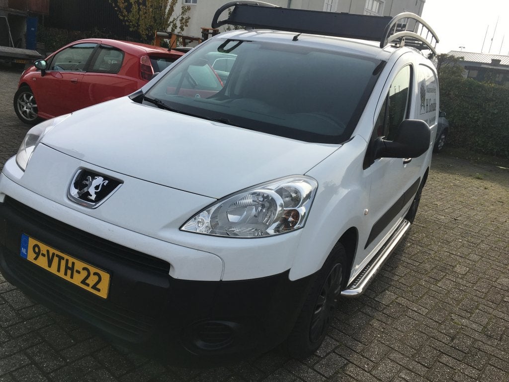 AANBIEDING Partner Sidebars Bullbar/Pushbar, Niet ingevuld, Niet ingevuld, Niet ingevuld