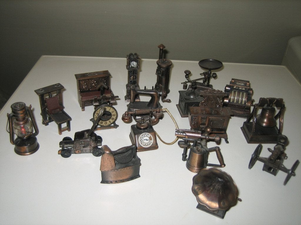 Vintage puntenslijpers, Verzamelen, Retro, Ophalen of Verzenden, Overige typen