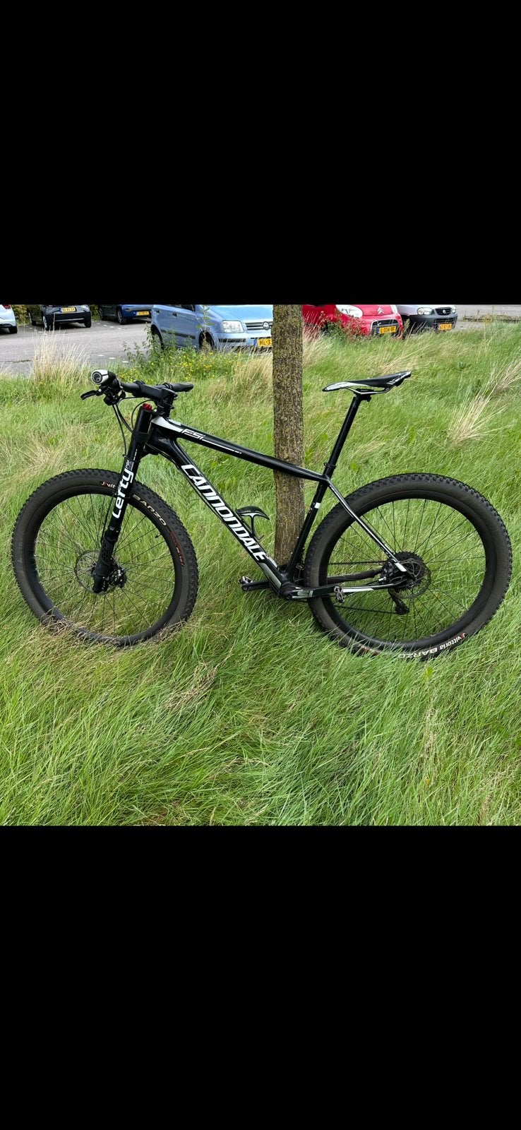 Mountainbike Cannondale lefty, Hardtail, Heren, Zo goed als nieuw, Schijfrem