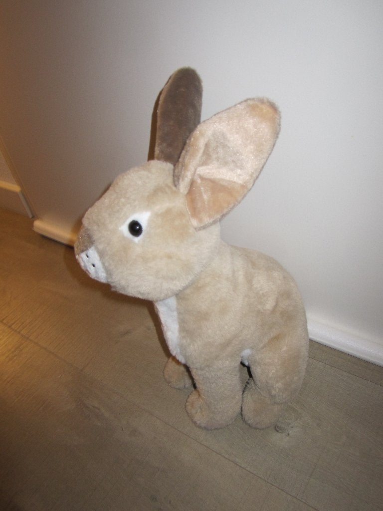 Haas knuffel 50 cm groot., Kinderen en Baby's, Speelgoed | Knuffels en Pluche, Overige typen, Ophalen of Verzenden, Zo goed als nieuw