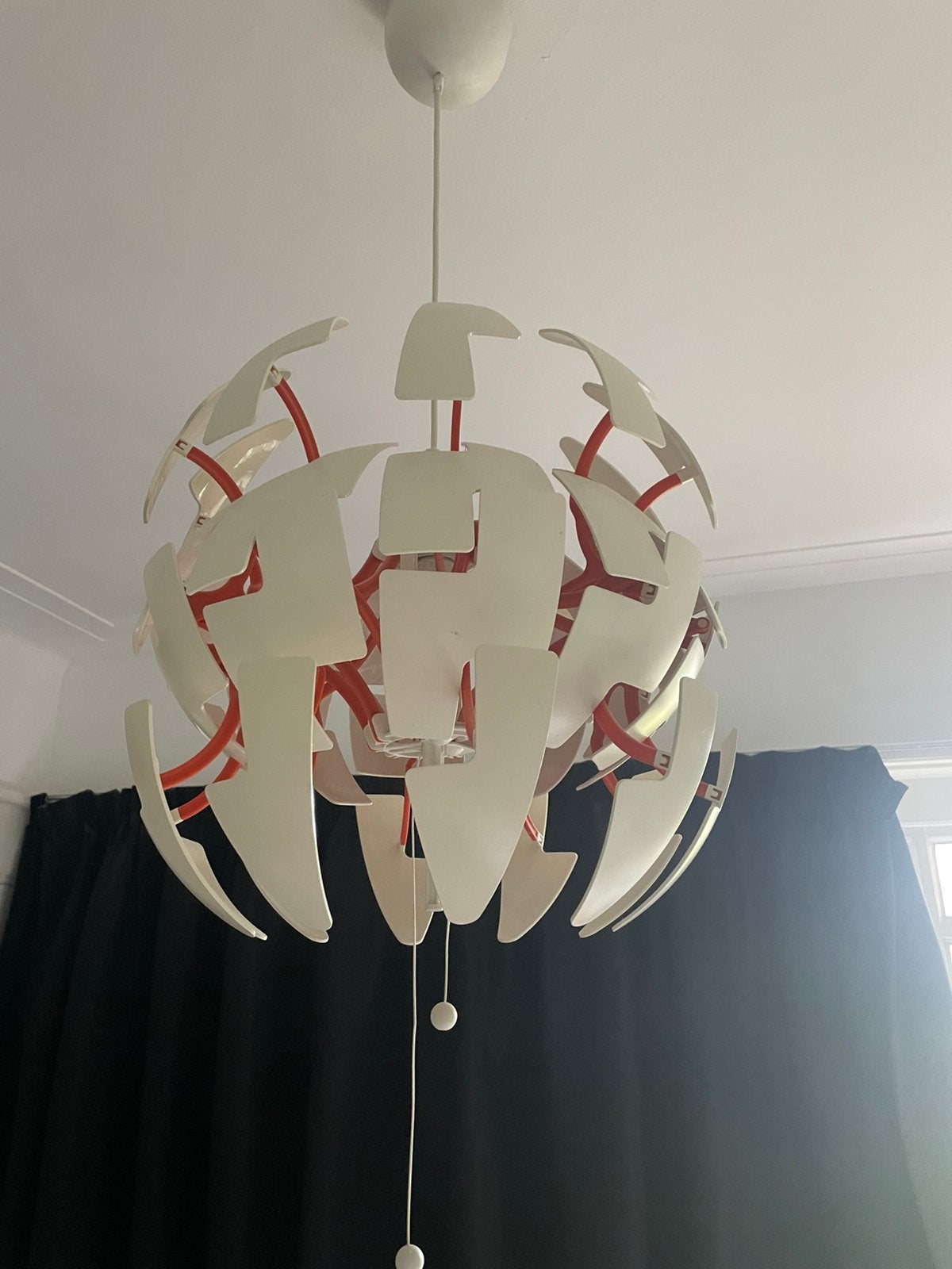 IKEA hanglamp PS2014, Ophalen, Gebruikt