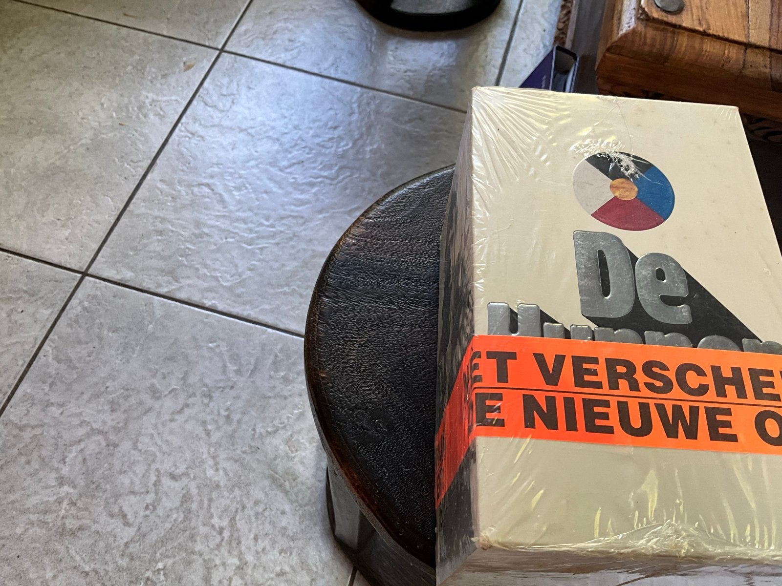 Jan Cremer - De Hunnen: Oorlog, Bevrijding, Vrede (nieuw), Ophalen of Verzenden, Nieuw