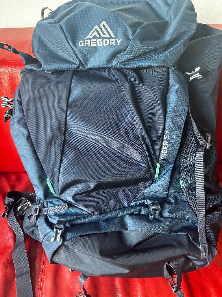 Te koop: Gregory Amber 54 Backpack Dames, Ophalen, Nieuw, Rugzak