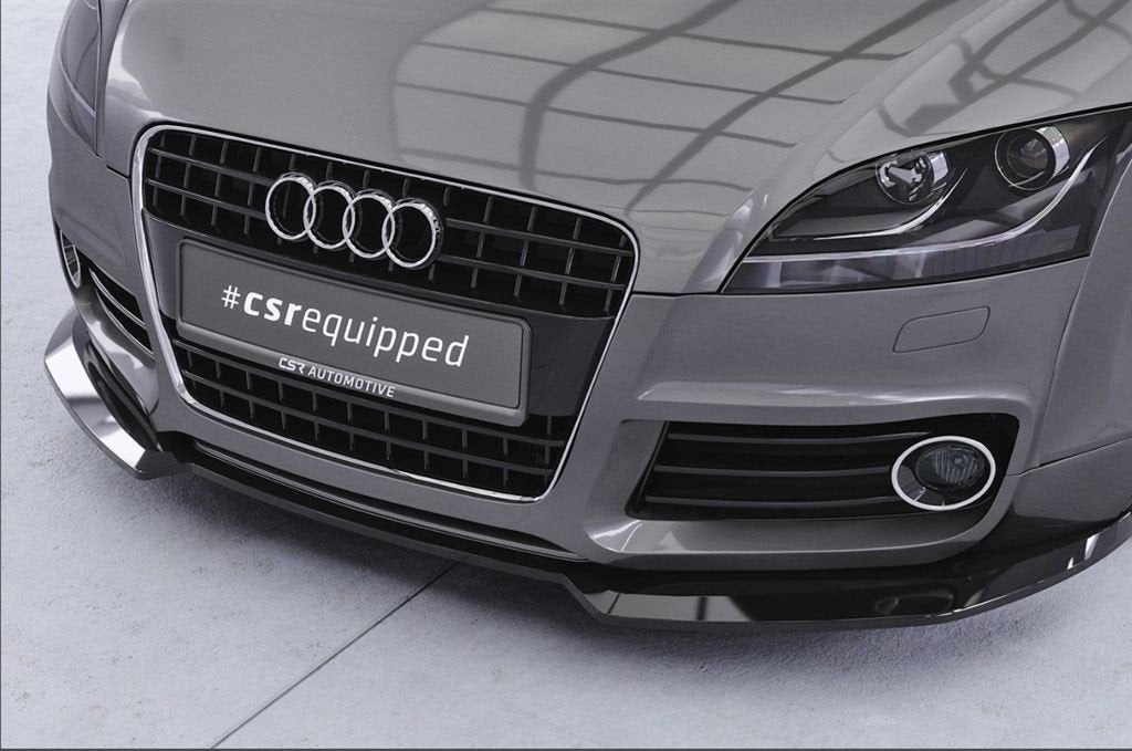 Splitter Voorspoiler Spoiler Voor Audi TT [8J] S-Line CSL932, Auto diversen, Verzenden, Automotive Parts, A.parts@hotmail.nl, Trasmolenlaan 12 3447 GZ Woerden