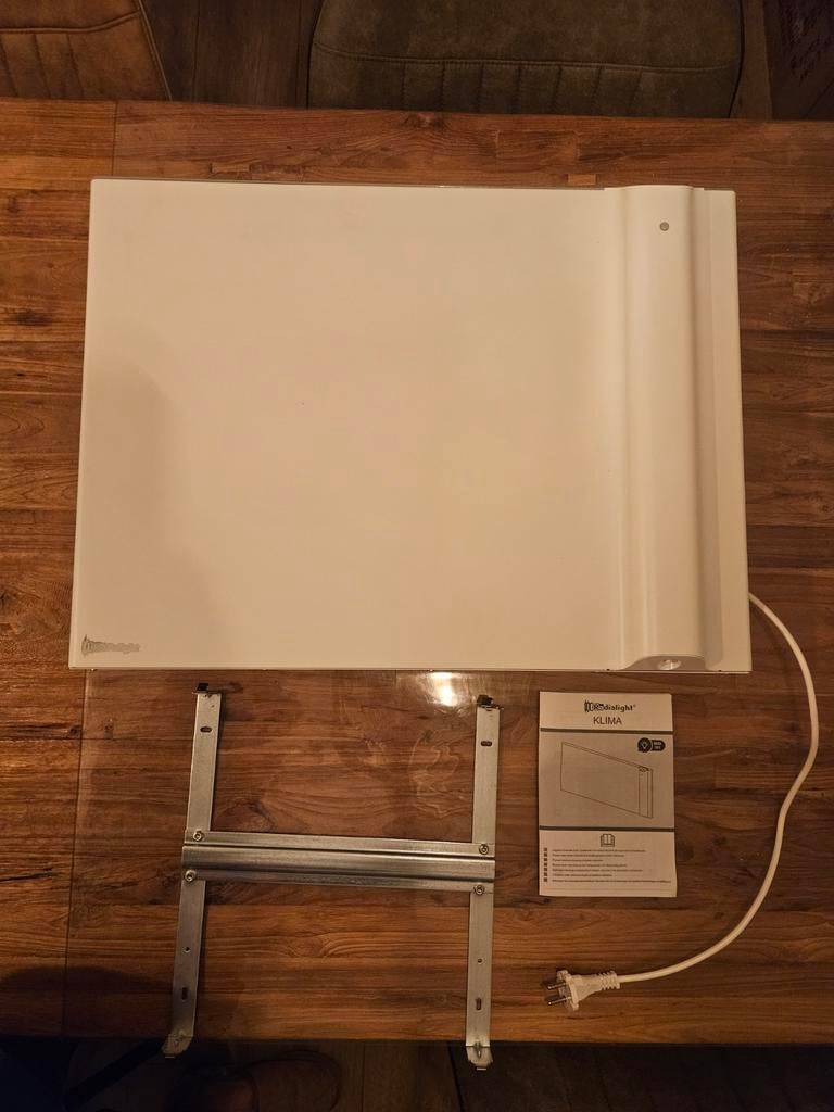 Radialight Klima 7 elektrische radiator, Radiator, Nieuw, Minder dan 60 cm, Ophalen of Verzenden