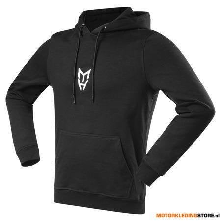 Motoholic Noa Hoodie, Zwart, Motoren, Ophalen of Verzenden, Nieuw met kaartje