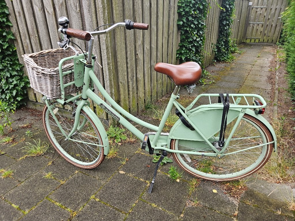 mooie meiden / kinderfiets, Ophalen, Gebruikt, 20 inch of meer, Popal
