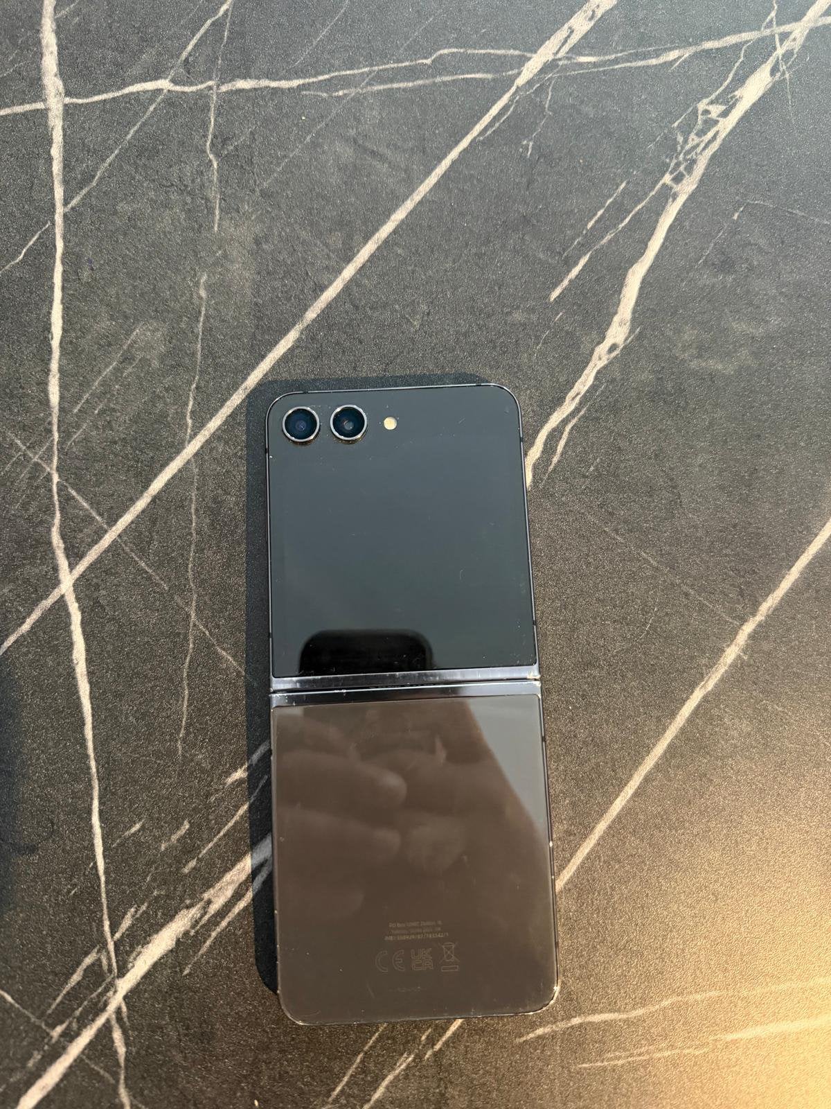 Samsung Flip5, Telecommunicatie, Mobiele telefoons | Samsung, Ophalen of Verzenden, Zo goed als nieuw, Zwart, Galaxy Z Flip