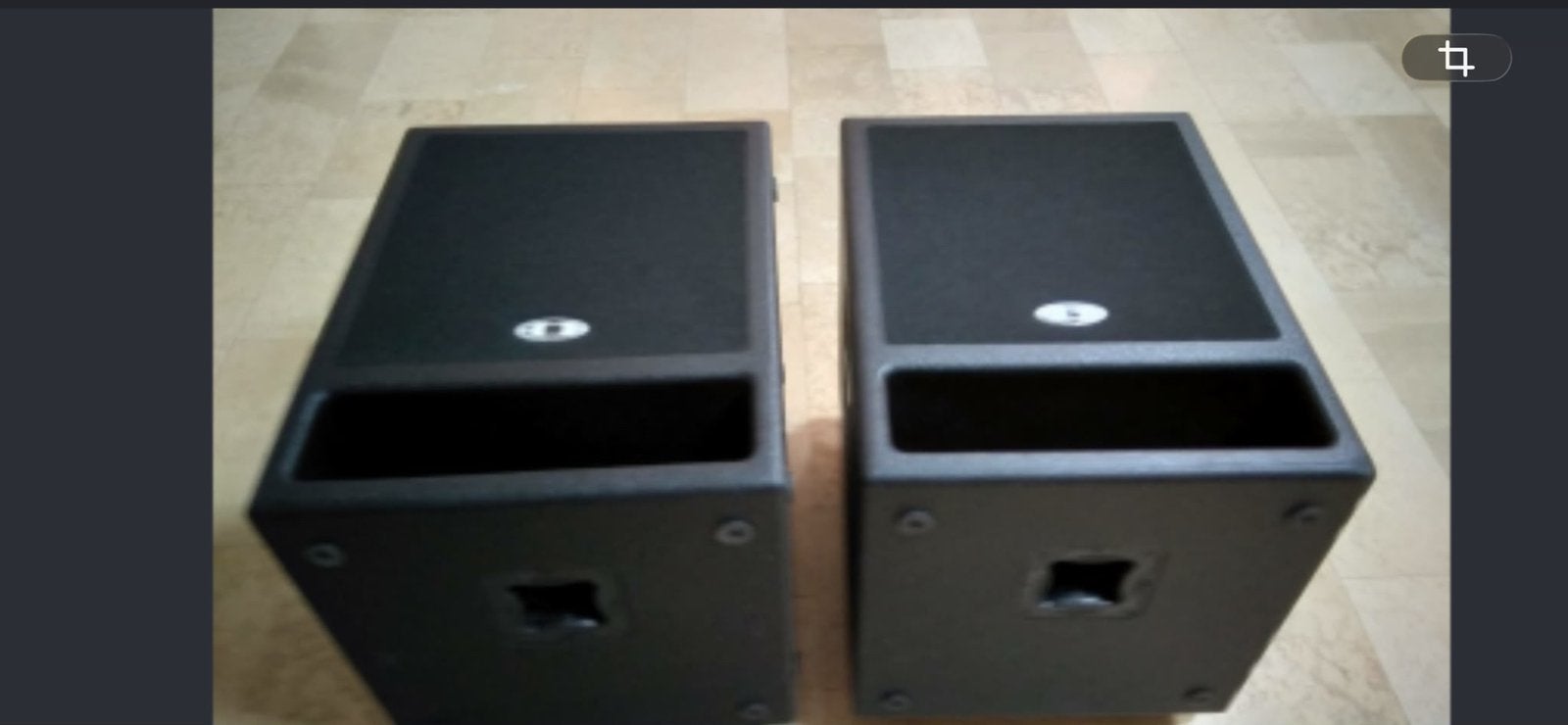 2xDynacord 118 kenner weet wat dit kan, Ophalen of Verzenden, Zo goed als nieuw, 1000 watt of meer