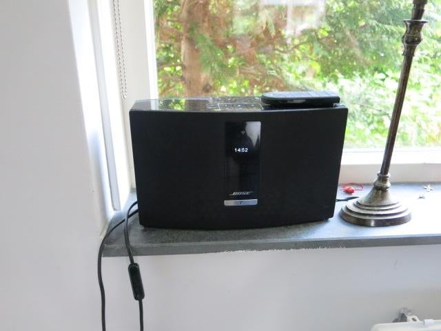 Bose Soundtouch 20 III, Overige typen, Ophalen of Verzenden, Zo goed als nieuw, 60 tot 120 watt