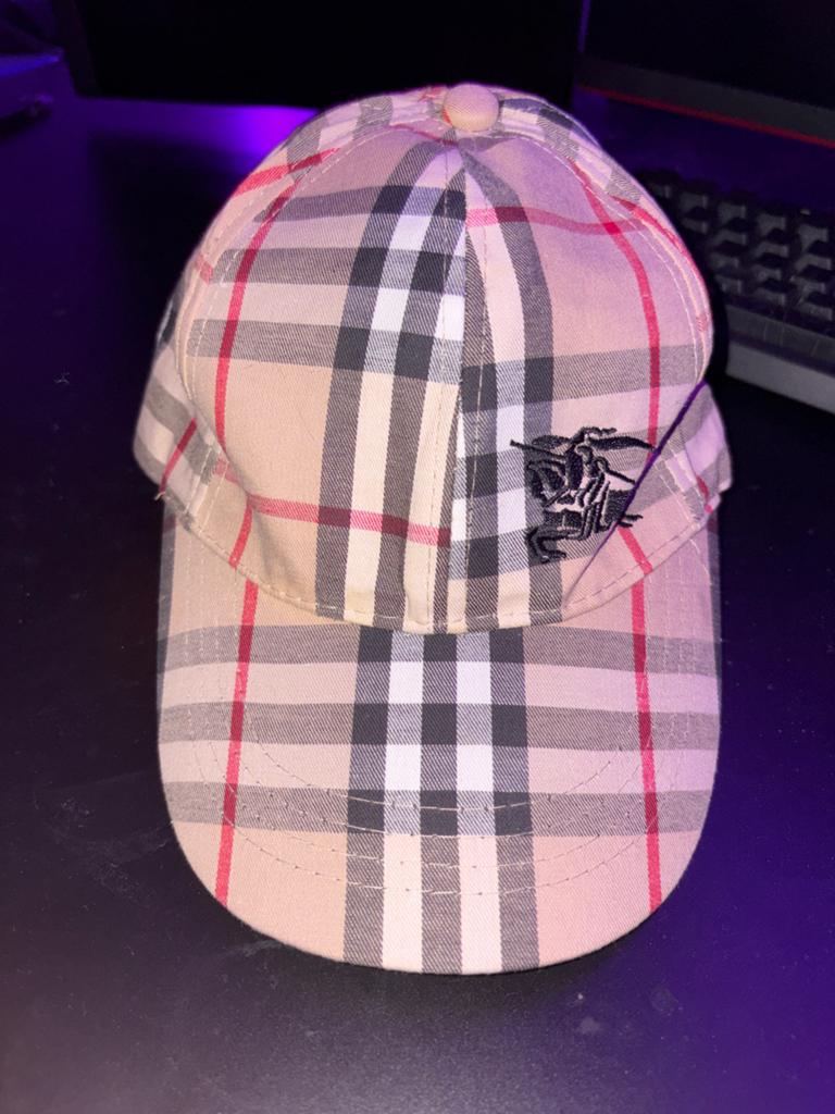 Burberry pet, Kleding | Dames, Hoeden en Petten, Ophalen of Verzenden