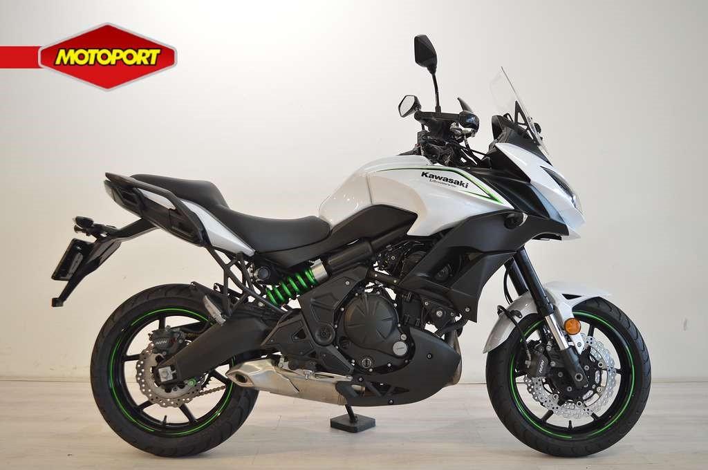 Kawasaki VERSYS 650 ABS (bj 2018), Bedrijf, Info@kawasaki.nl, Toermotor, Jacobus Spijkerdreef 1-3
2132 PZ  Hoofddorp, NL