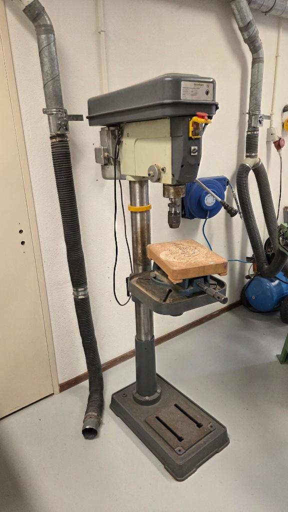 kolomboor machine, Ophalen, Gebruikt, 600 watt of meer, Kolomboormachine