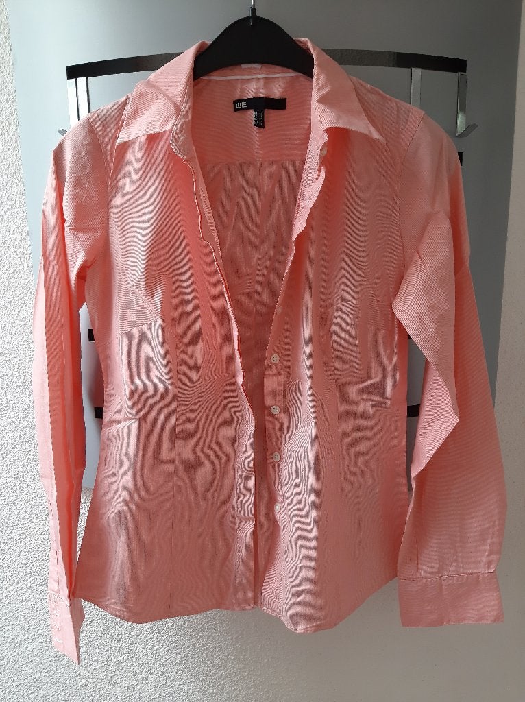WE Dames Shirt, maat 34, Kleding | Dames, WE, Ophalen of Verzenden, Roze, Maat 34 (XS) of kleiner