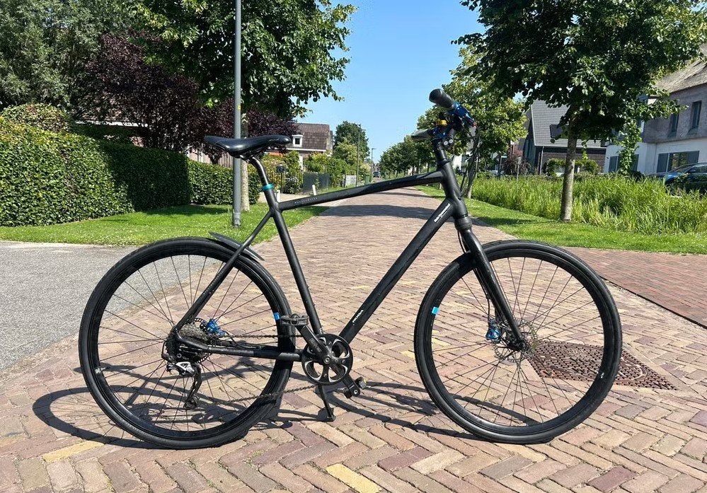 Koga SuperMetro | Herenfiets | 60CM | SLX | Schijfrem, Fietsen en Brommers, Fietsen | Heren | Sportfietsen en Toerfietsen, Ophalen
