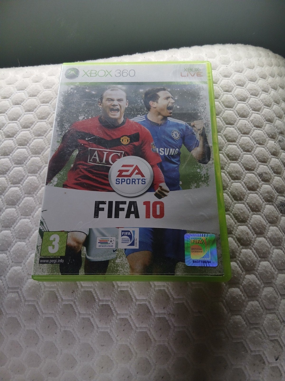 FIFA 10 - Xbox 360 - Voetbalgame, Spelcomputers en Games, Games | Xbox 360, Gebruikt, Sport, 3 spelers of meer, Vanaf 3 jaar, Eén computer