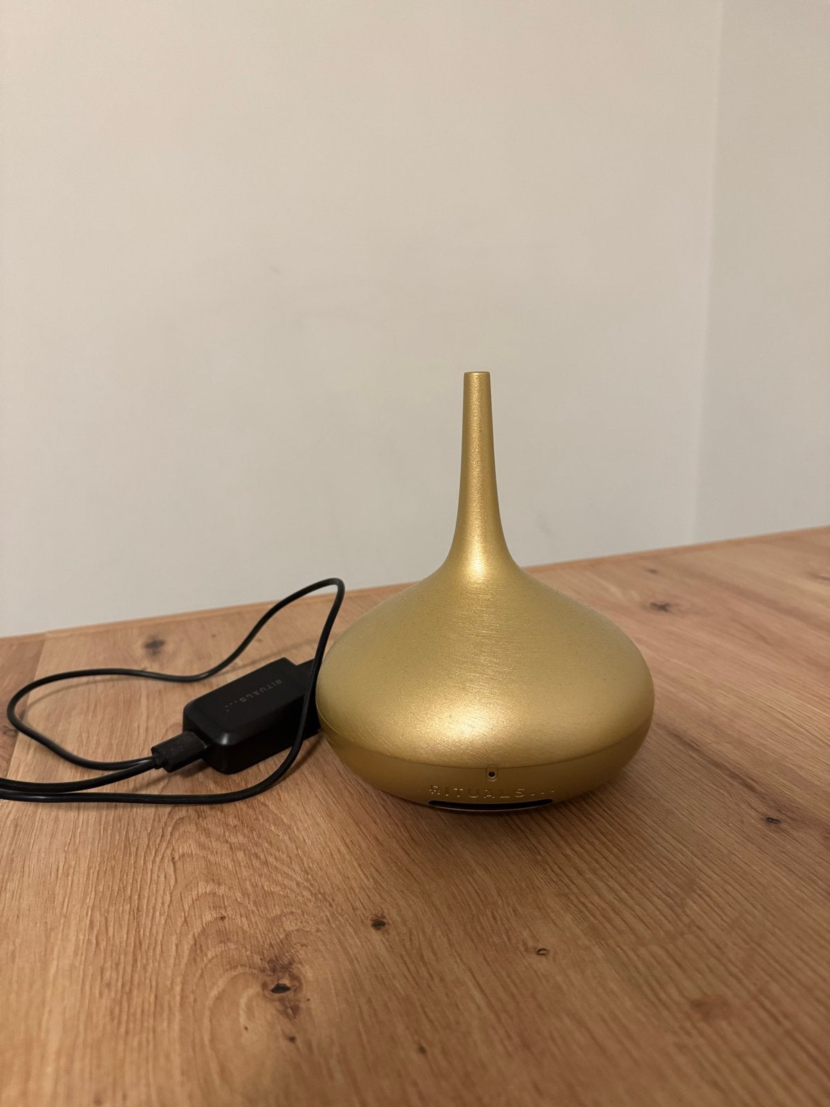 Rituals The Perfume Genie 2.0 Goud - Geurverspreider, Ophalen of Verzenden, Zo goed als nieuw
