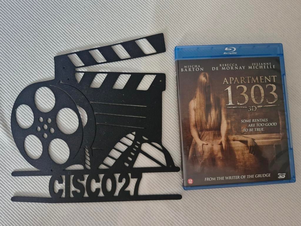Apartment 1303 3D, Ophalen of Verzenden, Zo goed als nieuw, Horror
