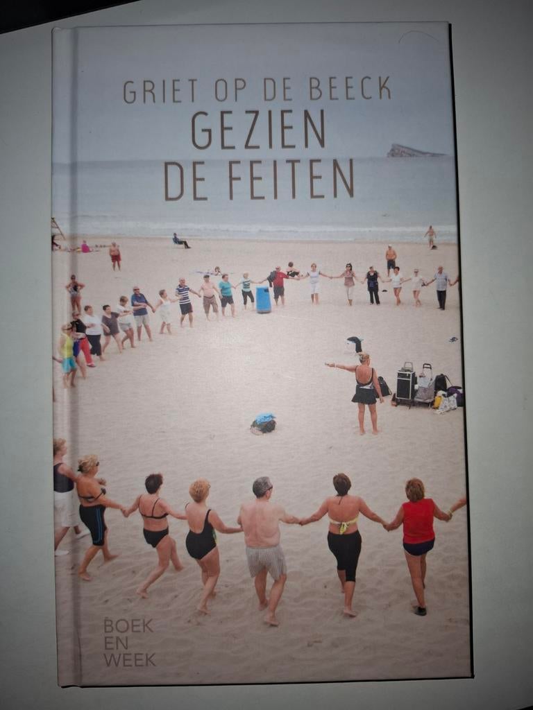 Griet op de Beeck - Gezien de feiten, Ophalen, Griet op de Beeck, Zo goed als nieuw, Nederland