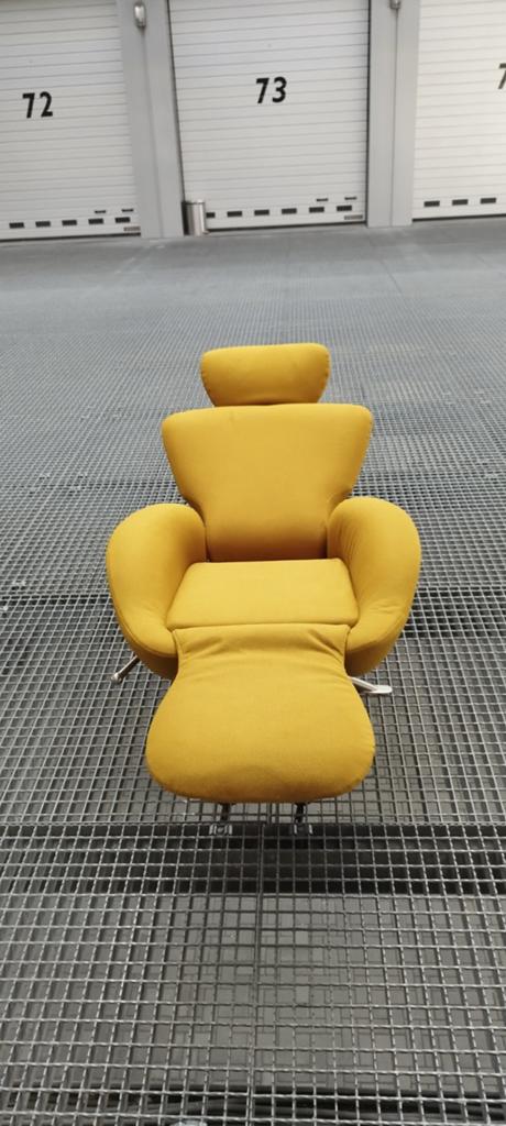 Cassina Dodo Fauteuil - Toshiyuki Kita Designklassieker, Huis en Inrichting, Gebruikt, Modern, Design, Italiaans, 75 tot 100 cm