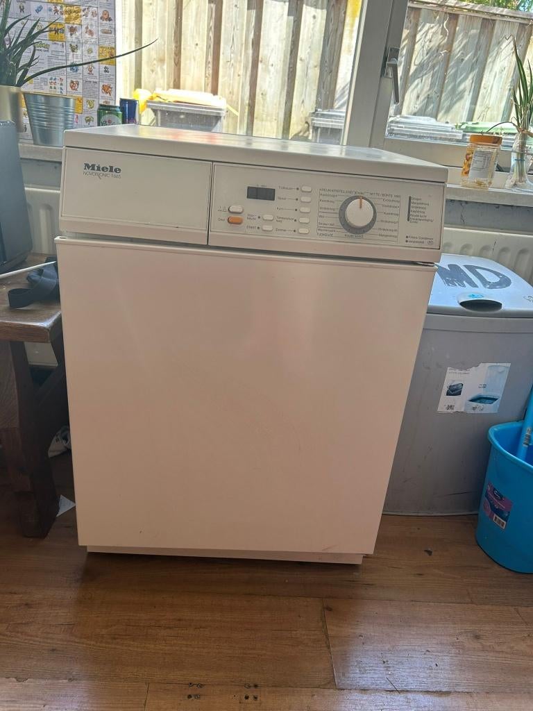 Wasdroger, Witgoed en Apparatuur, Wasdrogers, Ophalen, Gebruikt, Luchtafvoer, 8 tot 10 kg