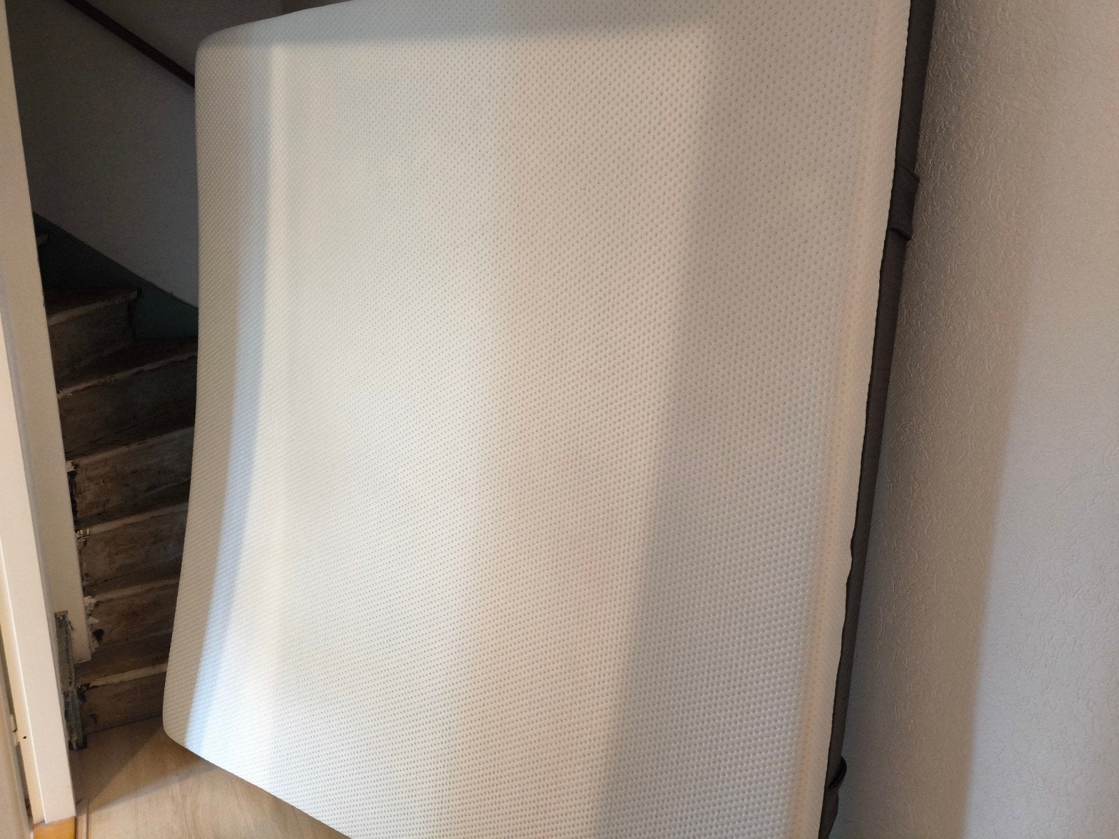 Emma matras 180x200 cm, Ophalen, Tweepersoons, Zo goed als nieuw, Matras