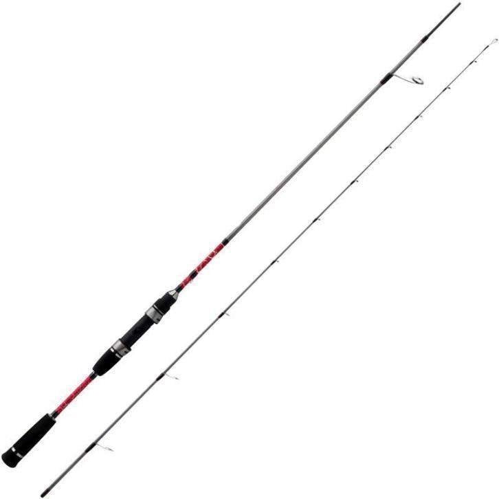 Berkley Urban Camo Dropshot Hengel Ultra Light UL Spinhengel, Ophalen, Nieuw, Werphengel