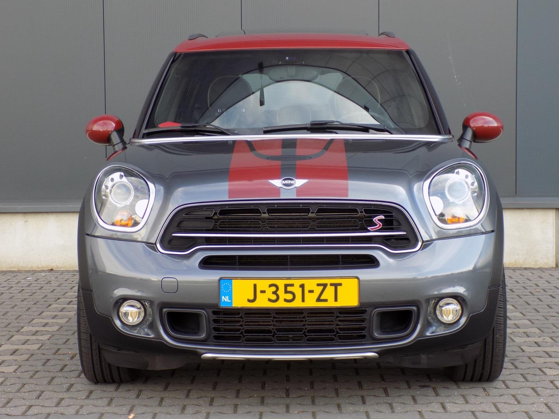 Mini Mini Countryman 1.6 Cooper S ALL4 Chili Park Lane 190 P, 15 km/l, Gebruikt, Bedrijf, Handgeschakeld