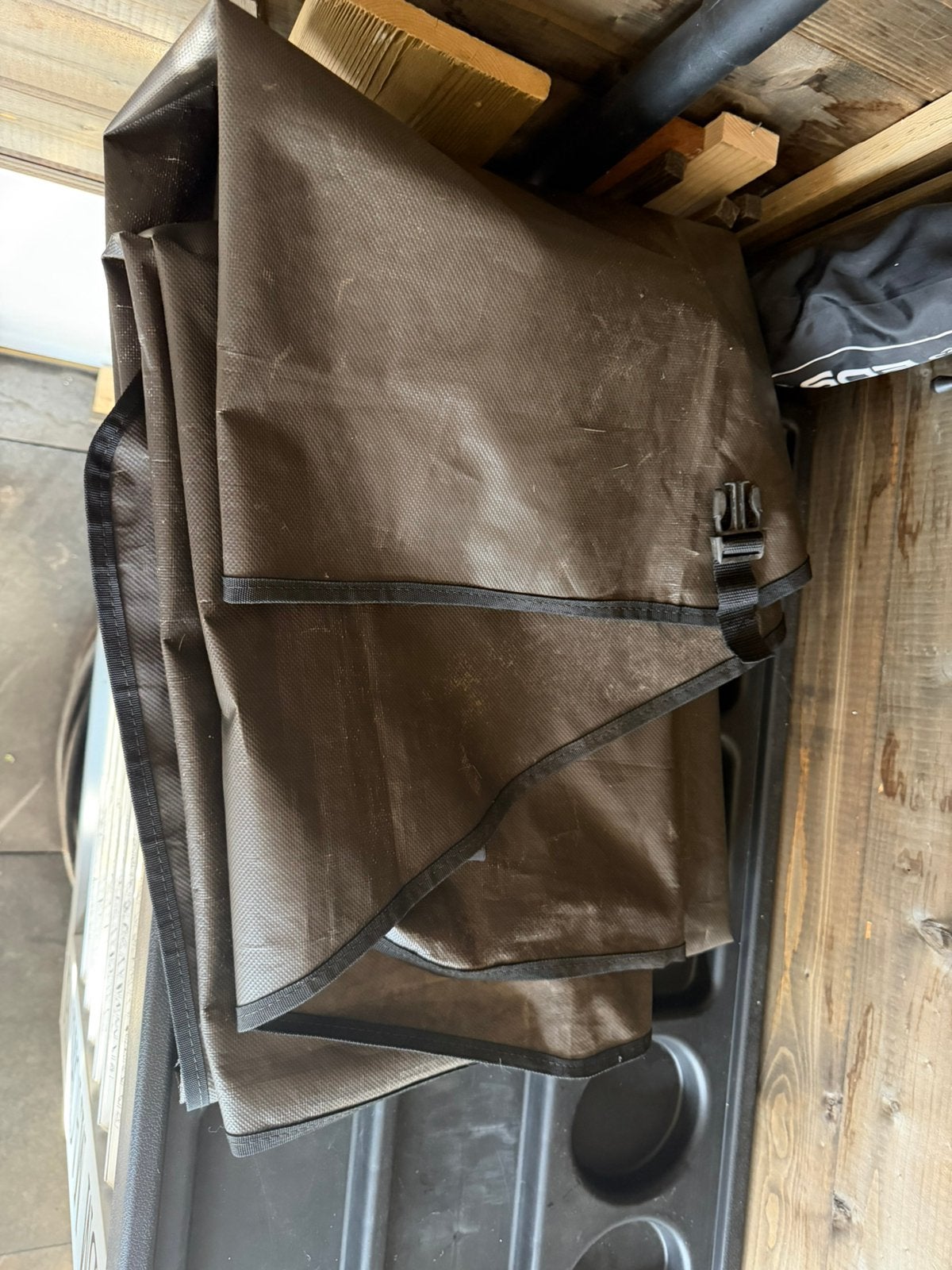 Fox brolly ultra 60/onderdelen, Ophalen, Zo goed als nieuw, Overige typen