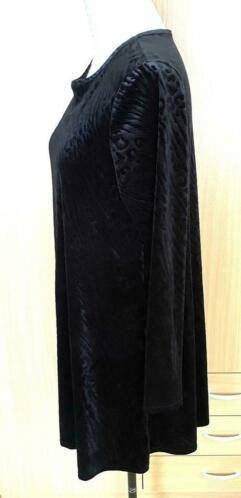 River island jurk maat 38, Maat 38/40 (M), Zwart, Ophalen of Verzenden, Zo goed als nieuw
