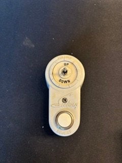 seeburg remote volume control PRVC, Ophalen of Verzenden, Zo goed als nieuw, 1960 tot 1970, Seeburg