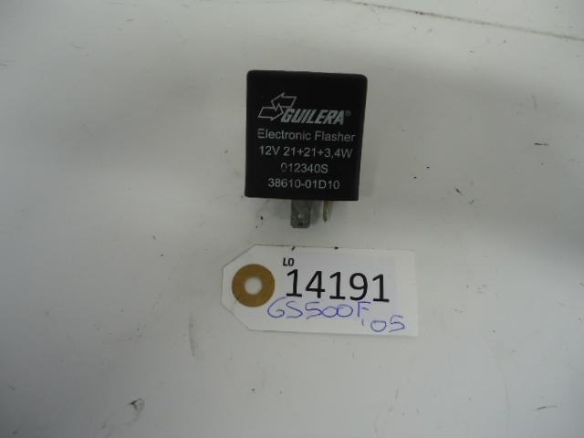 GS500F 2004 - 2009 Suzuki Elektrische component D1-14872