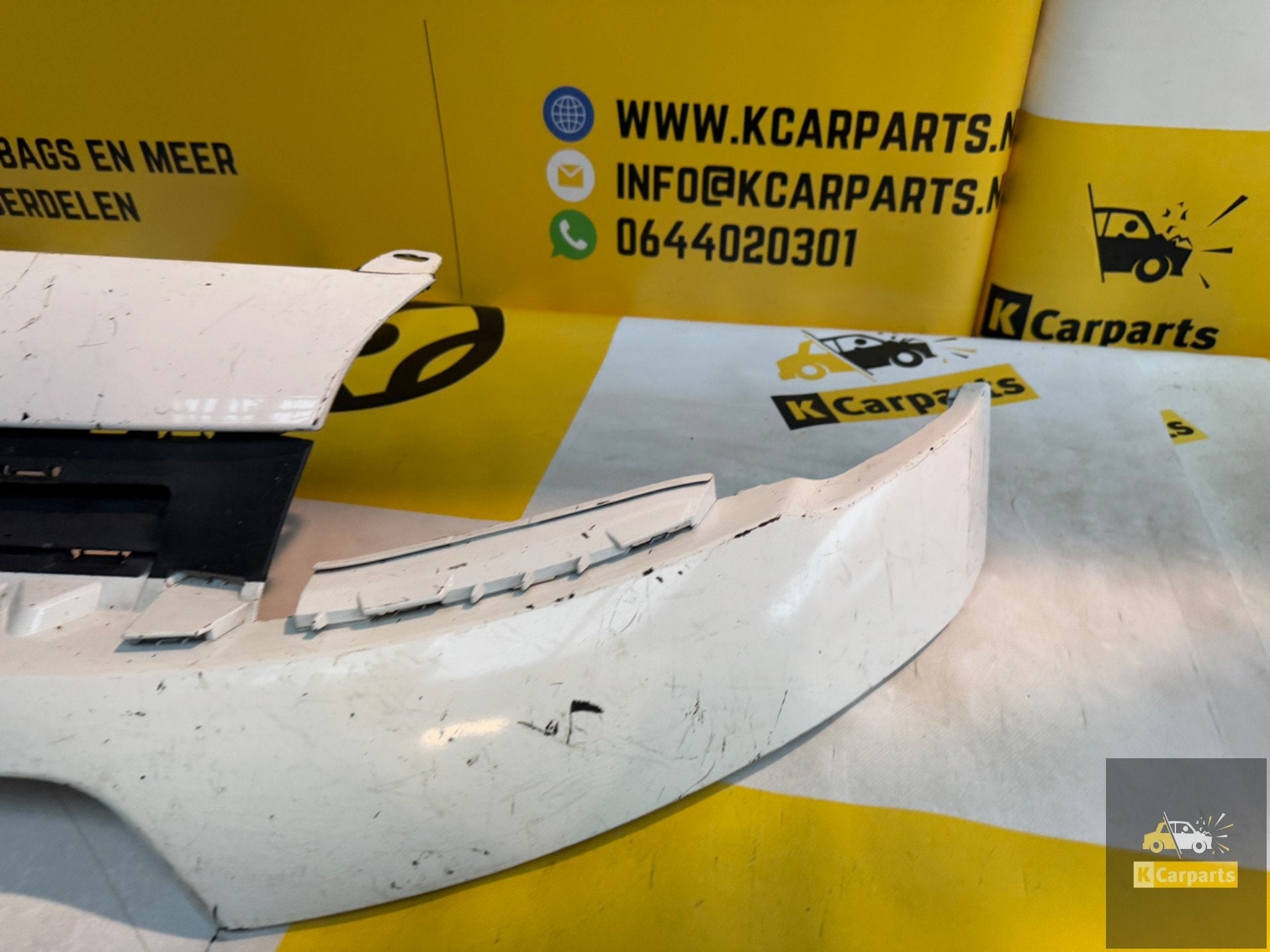 CITROEN BERLINGO Voorbumper (2012-2015 9677637777, Info@fabrikant.eu, Citroën, Ophalen of Verzenden, Bumper