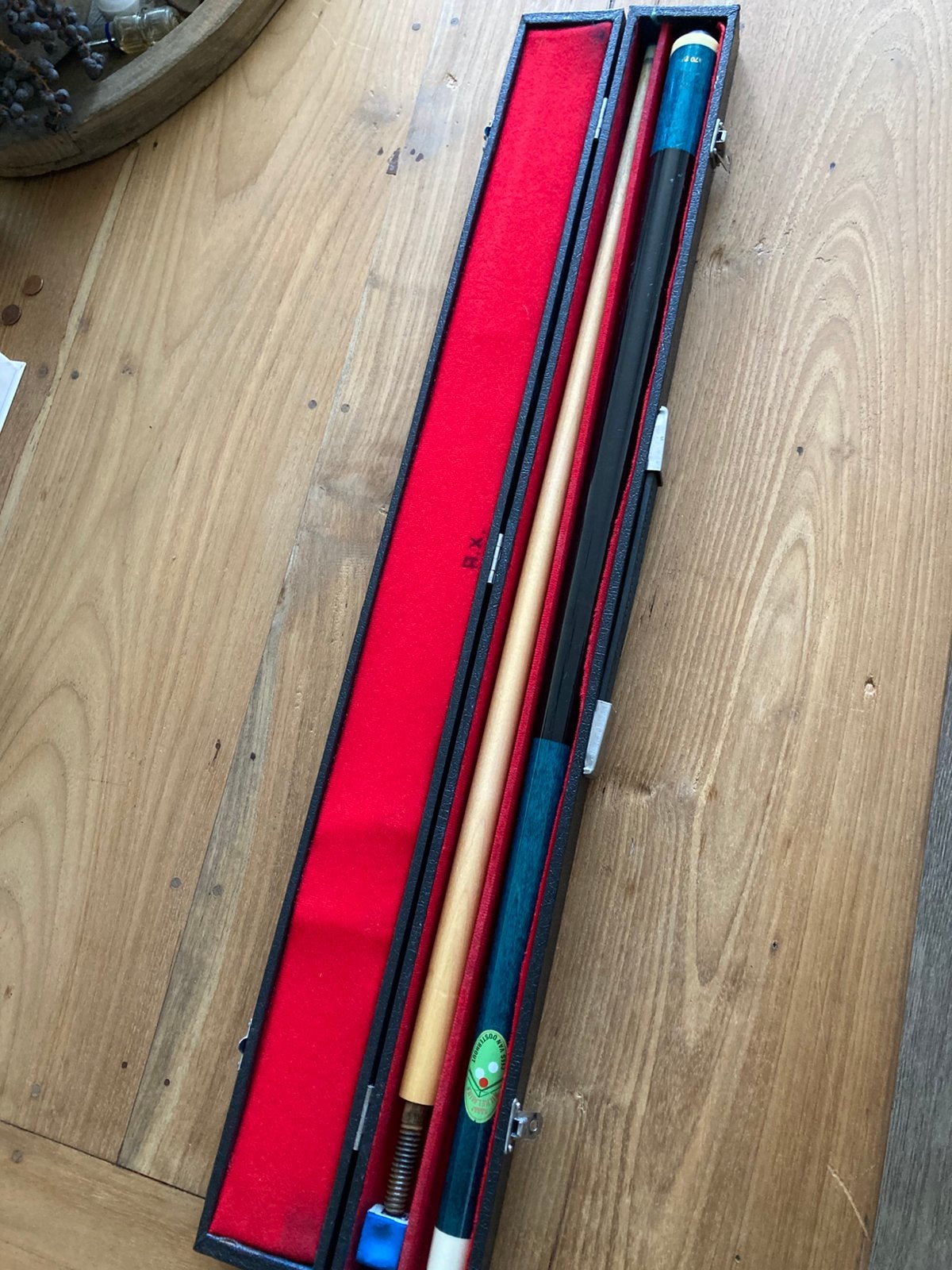 Biljart keu wilhelmina, Sport en Fitness, Ophalen, Gebruikt