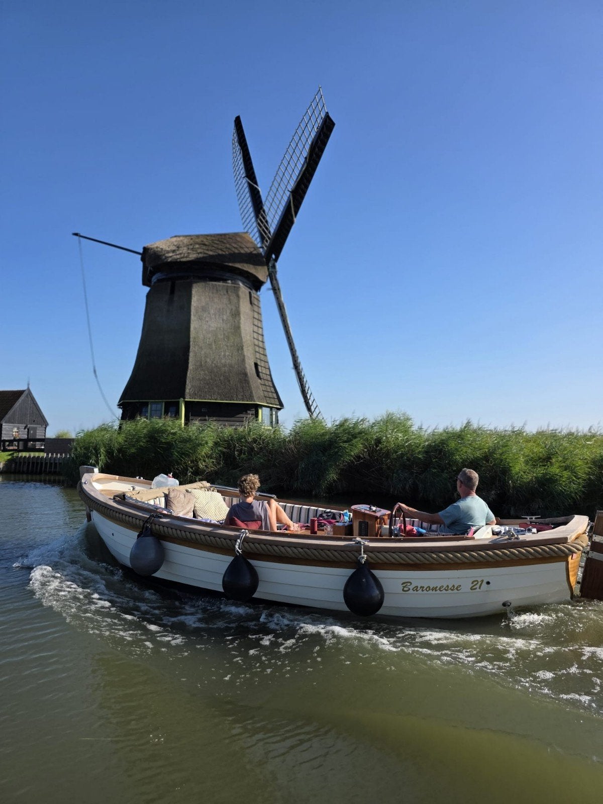 Sloep Moonday 650  met Vetus 27 pk, Overige materialen, Rondzit, Binnenboordmotor, Ophalen