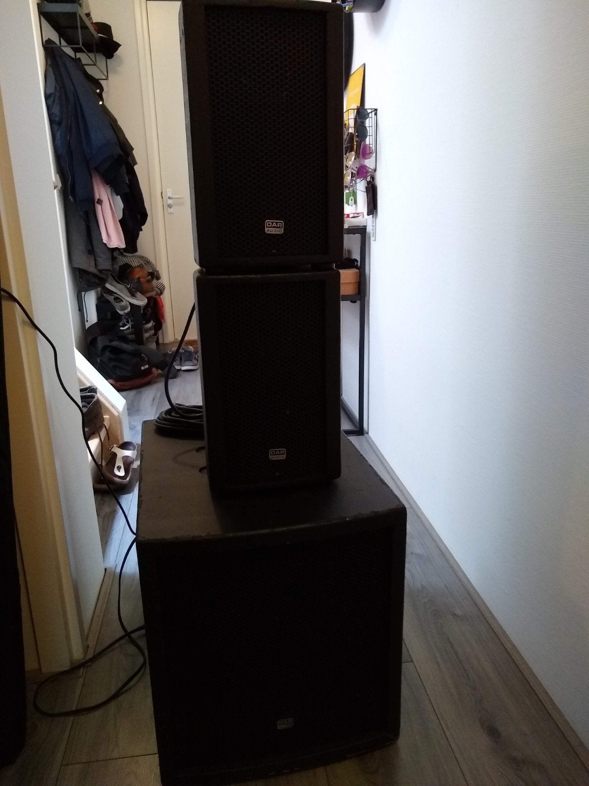 Dap clubmate 1 - (check beschrijving), Ophalen, Gebruikt, Minder dan 500 watt