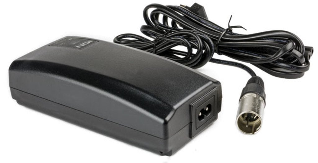 Oplader ION 36V PMU4 2A 36V LI-ION 2A Zwart V2, Ophalen of Verzenden, Nieuw