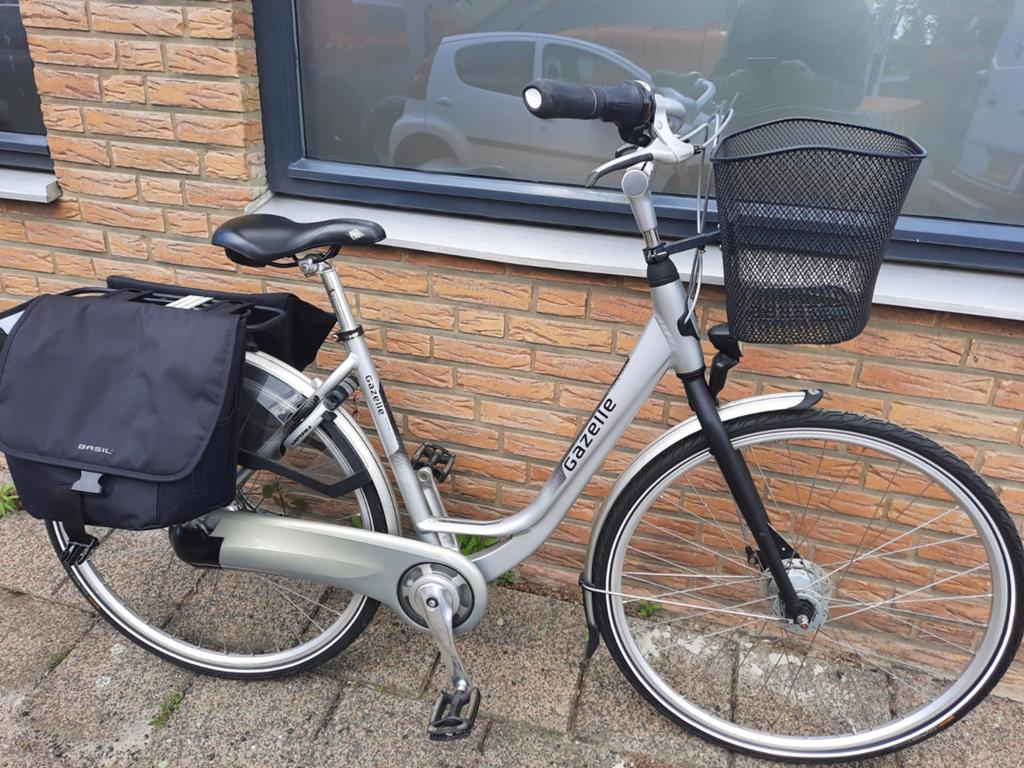 Dames fiets, Ophalen of Verzenden, Zo goed als nieuw, Overige merken