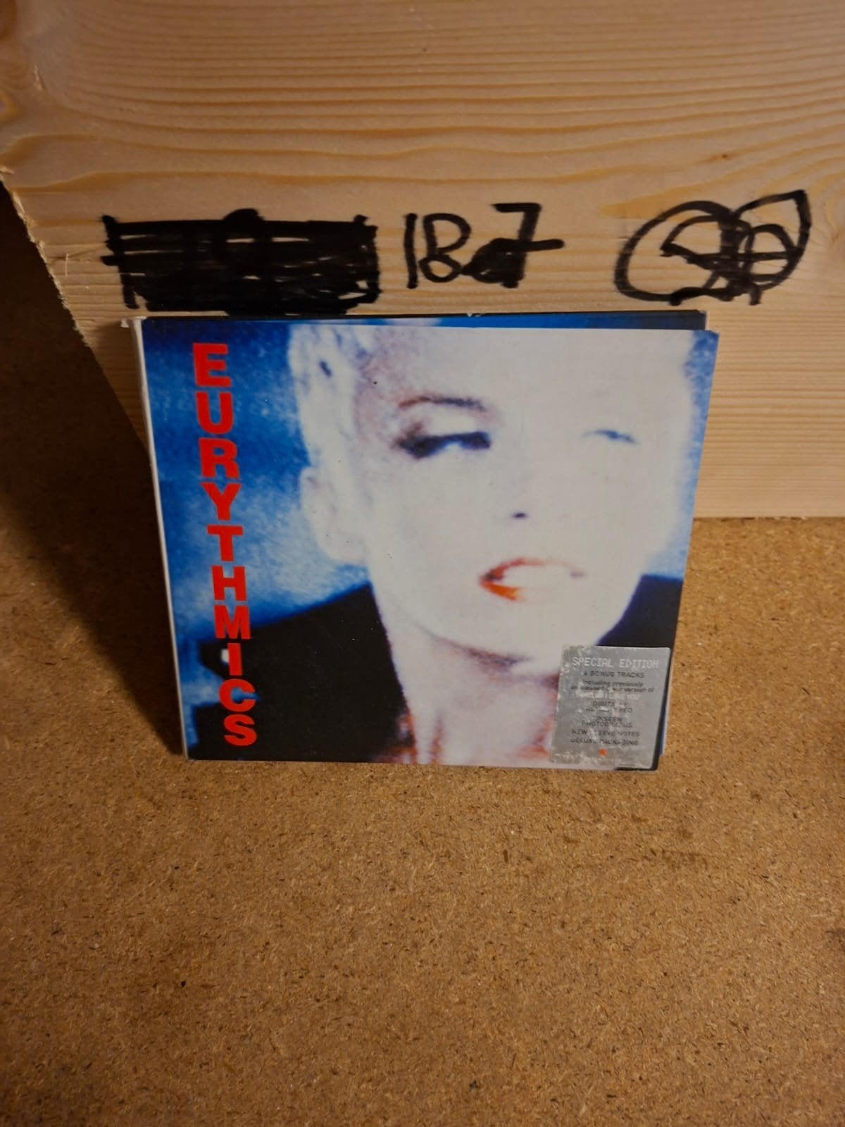 Eurythmics - Greatest Hits (Special Edition), Gebruikt, Pop, Ophalen of Verzenden, Verzamelalbum