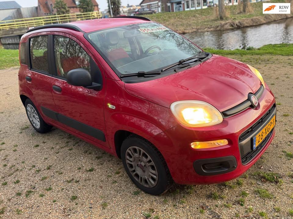 Fiat Panda 0.9 TwinAir Easy, Voorwielaandrijving, Euro 5, 86 pk, Panda
